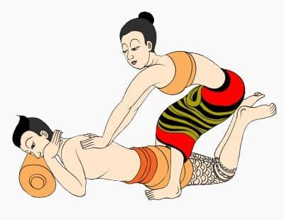 Thai Massage Thaimassage